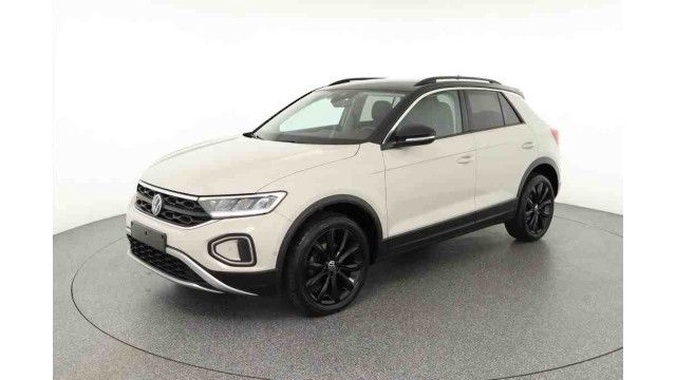 Volkswagen T-Roc 2022