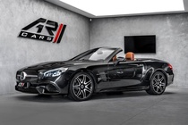 Mercedes-Benz SL-Class 2018