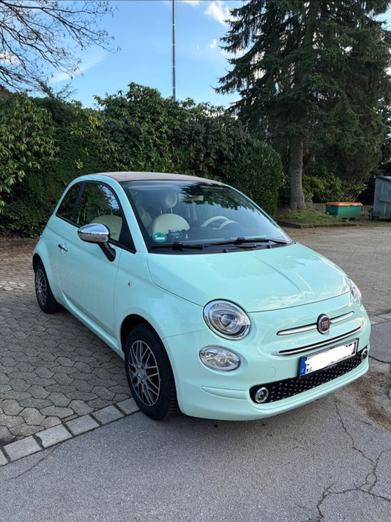 Fiat 500C
