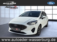 Ford Fiesta 2022