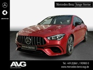 Mercedes-Benz CLA-Class 2021