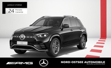Mercedes-Benz GLE-Class 2024