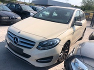 Mercedes-Benz B-Class 2018