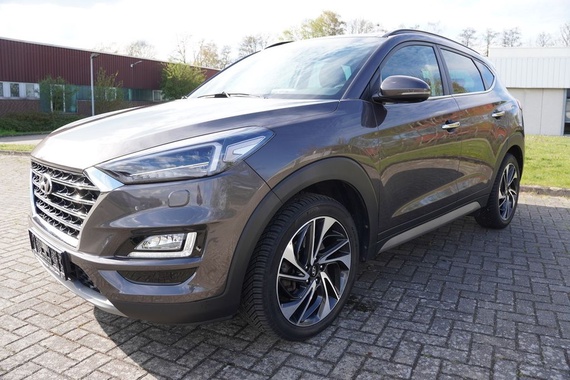 Hyundai Tucson 2019