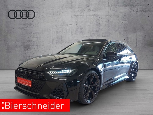 Audi RS 6 2025