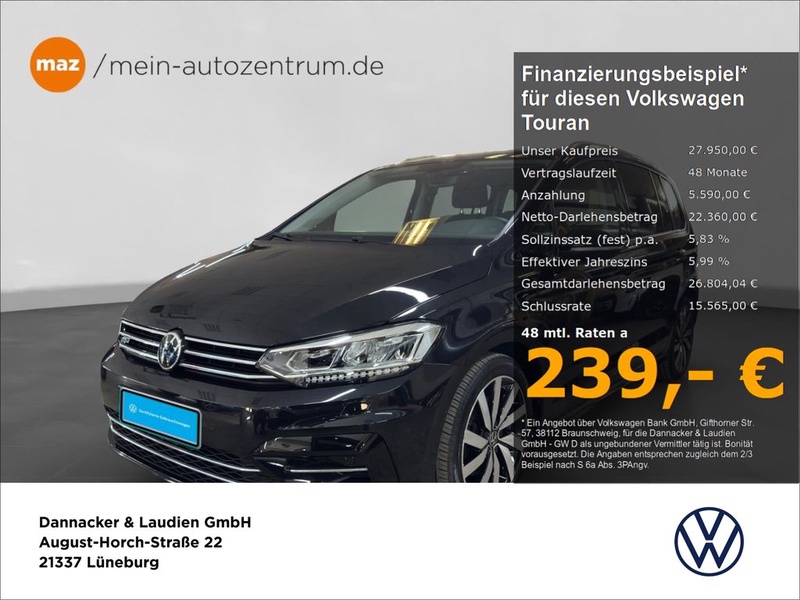 Volkswagen Touran
