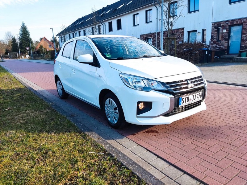 Mitsubishi Space Star