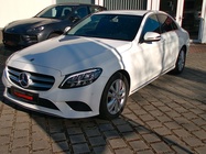 Mercedes-Benz C-Class 2019
