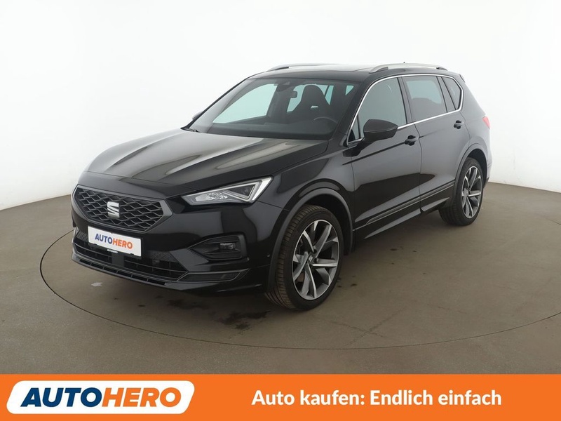 Seat Tarraco
