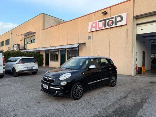 Fiat 500L 2019