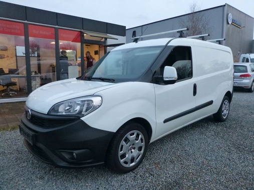 Fiat Doblo 2017
