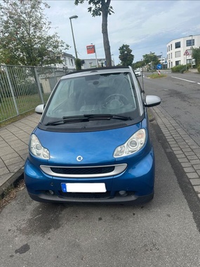 Smart ForTwo 2008
