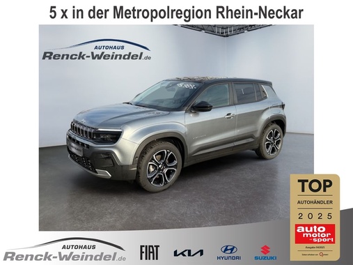 Jeep Avenger 2025