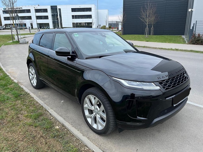 Land Rover Evoque