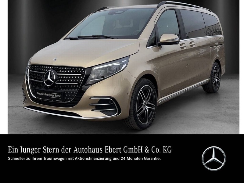 Mercedes-Benz V-Class