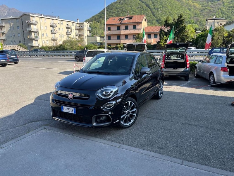 Fiat 500X