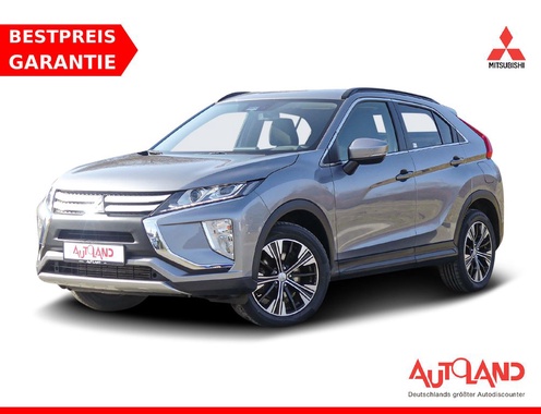 Mitsubishi Eclipse Cross 2019
