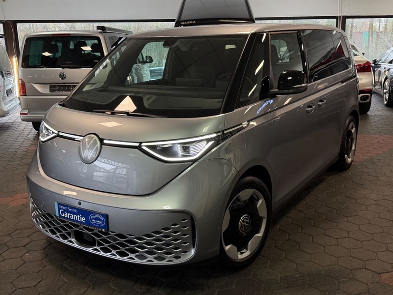 Volkswagen ID.Buzz