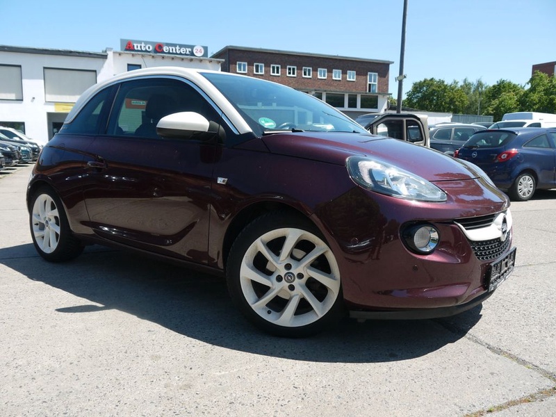 Opel Adam