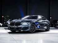 BMW 8 Series 2025