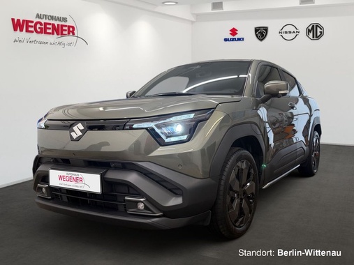 Suzuki e Vitara 2026