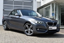 BMW 2 Series 2016