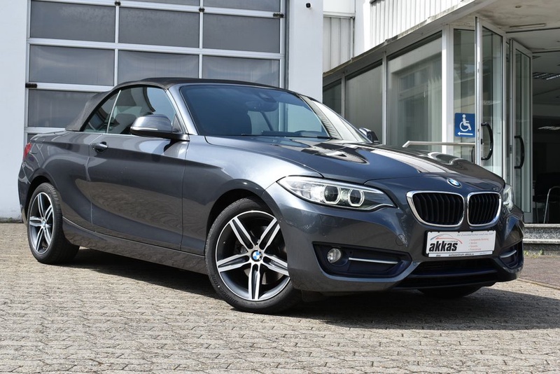 BMW 2 Series