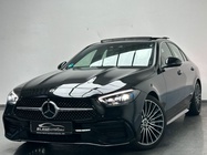 Mercedes-Benz C-Class 2022