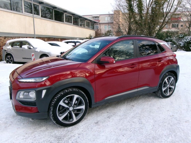 Hyundai Kona