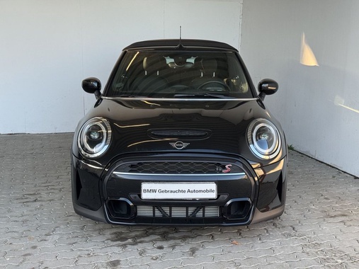 MINI Cabrio 2022