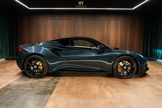 Lotus Emira 2024