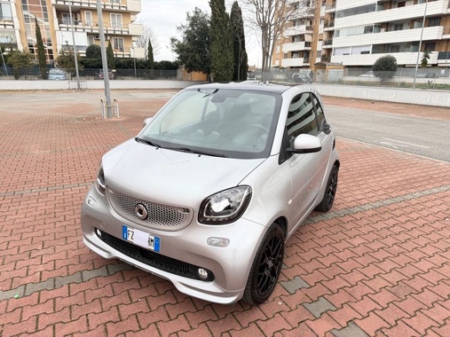 Smart ForTwo 2019