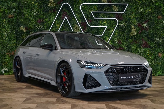 Audi RS 6 2024