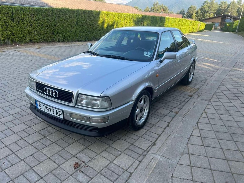 Audi 80