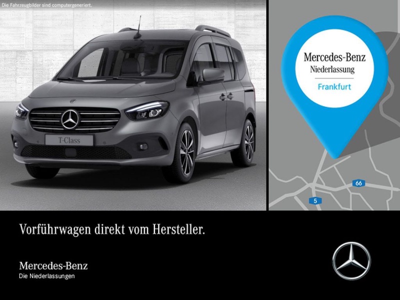 Mercedes-Benz T-Class