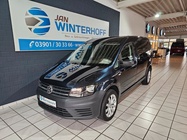 Volkswagen Caddy Maxi 2016