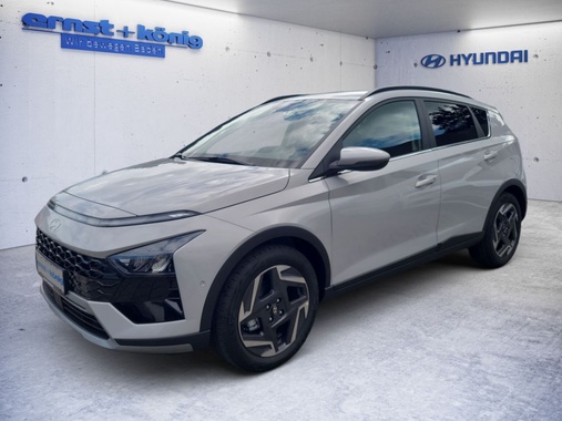 Hyundai Bayon 2026
