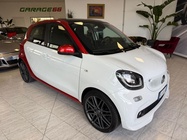 Smart ForFour 2018