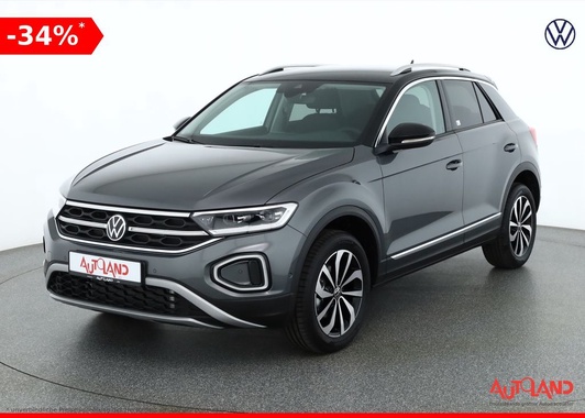 Volkswagen T-Roc 2026