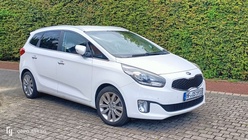 Kia Carens 2015