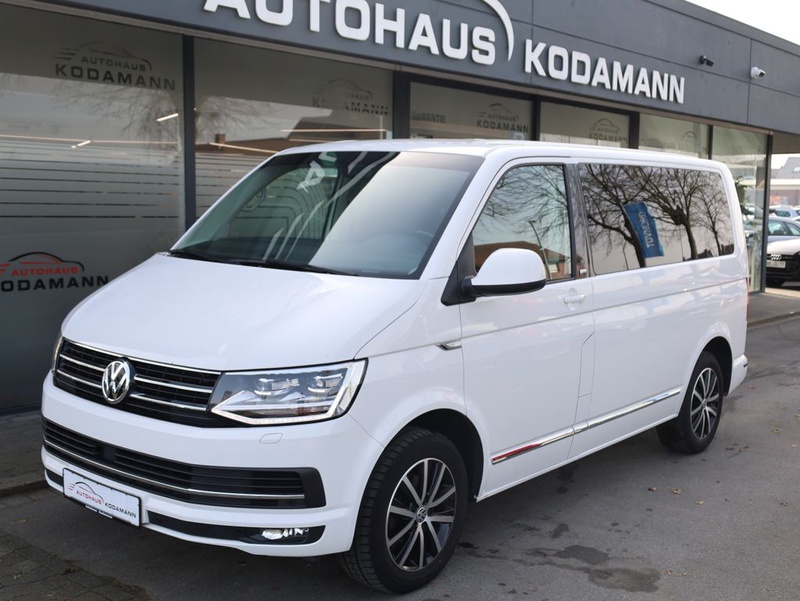Volkswagen T6