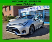 Toyota Avensis 2018