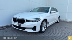 BMW 5 Series 2023
