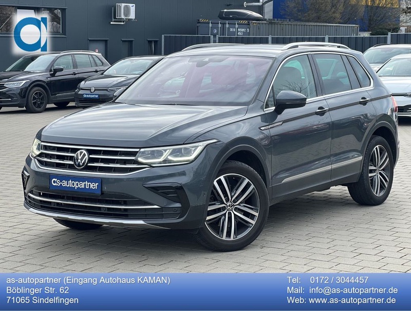 Volkswagen Tiguan