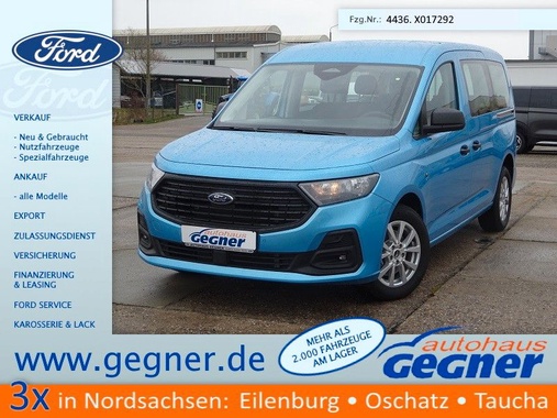 Ford Grand Tourneo 2026