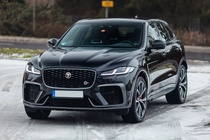 Jaguar F-Pace 2022