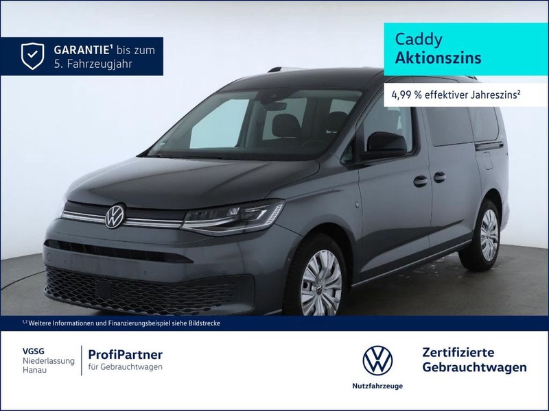 Volkswagen Caddy Maxi