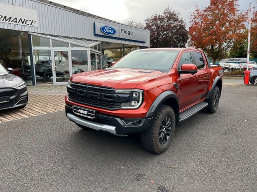 Ford Raptor 2023