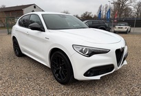 Alfa Romeo Stelvio 2021