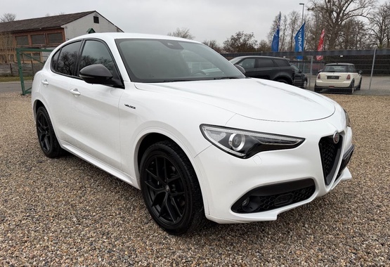 Alfa Romeo Stelvio 2021